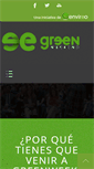 Mobile Screenshot of greenweekend.org